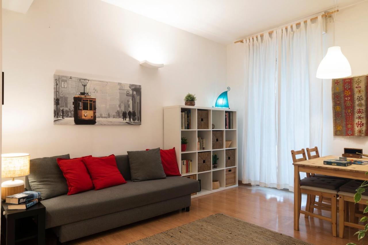 Dimora Certosa - Milano Leilighet Eksteriør bilde