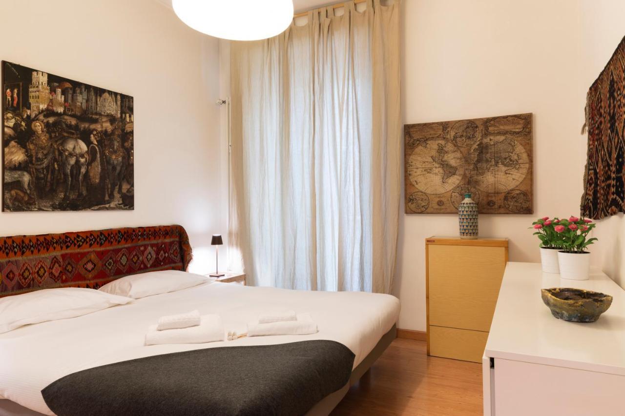 Dimora Certosa - Milano Leilighet Eksteriør bilde