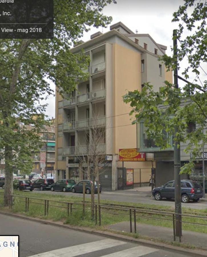 Dimora Certosa - Milano Leilighet Eksteriør bilde